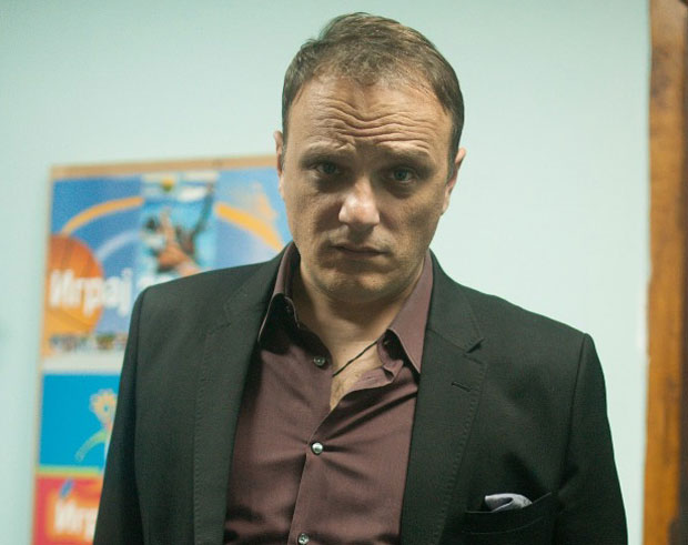 Црногорски Дел Бој Славиша Чуровић о серијама, филмовима, породици